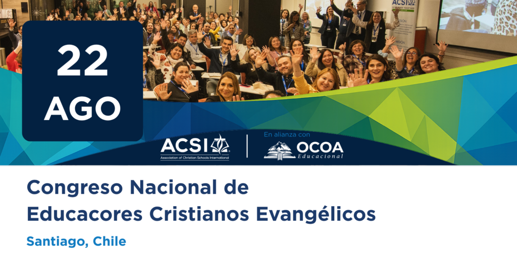COngreso Nacional de Educadores Evangélicos